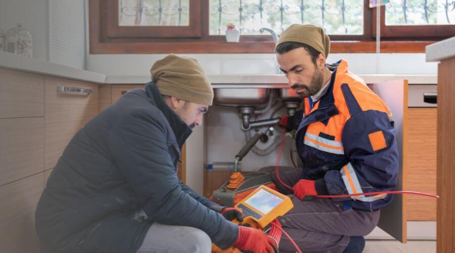 Professional Leak Detection in Harrold, SD